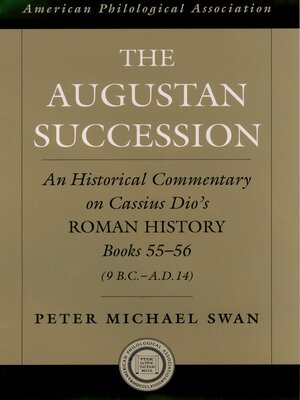 cover image of The Augustan Succession